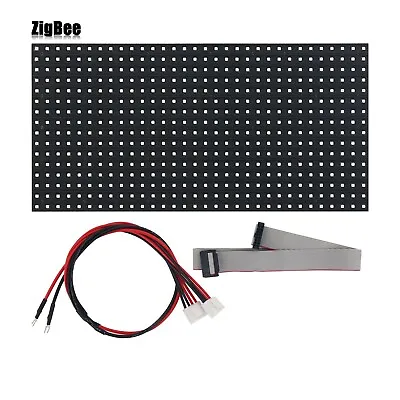 P10 Full Color LED Display Module Outdoor LED Screen LED Advertising Screen • $21.85