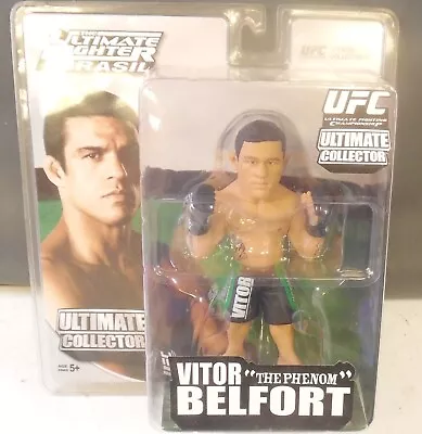 Ultimate Collector 10117 Vitor #The Phenom Belfort Brasil Fighter • $15.35