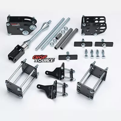 Chop Source Motorcycle Frame Jig Kit - Chopper - Harley - Neck Cones - Fixtures  • $399.95