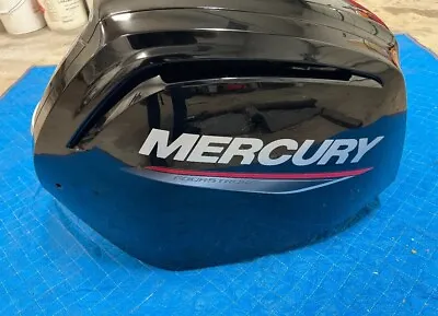 Mercury Outboard Engine Cowl Hood Cover 4 Four Stroke 75hp 90hp 115hp 8M0159539 • $399.99