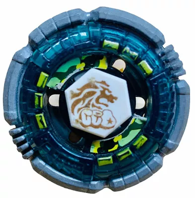 Beyblade Metal Fury Hasbro Fang Leone Collectible Anime Bey Toy • $12.59