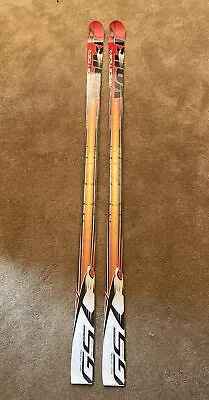 Volkl Racetiger GS T WC 193 Cm Skis Sensor Wood Core • $120