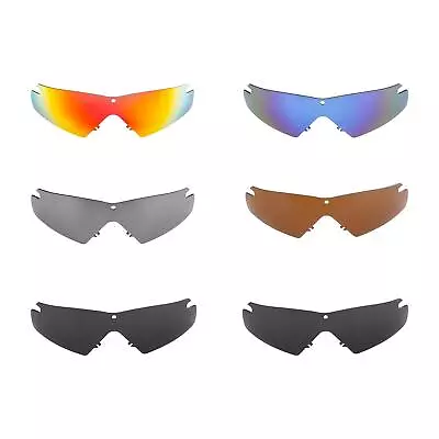 Walleva Lenses For Oakley SI Ballistic M Frame 2.0 Strike - Multiple Options • $24.99