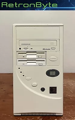 $299 • Buy Intel Pentium Windows 95 AT Desktop Computer