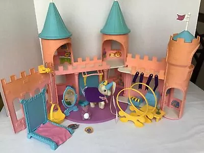 Vintage My Little Pony G1 Dream Castle Near Complete • $75