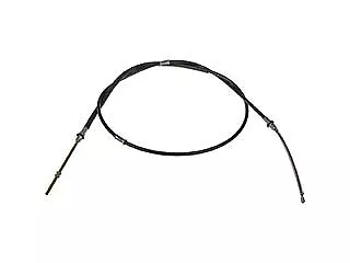 Dorman Parking Brake Cable Rear Right Fits 1992-1999 Chevrolet C1500 Suburban • $40.43