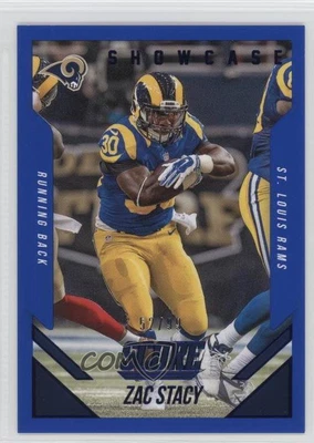 $1.04 • Buy 2015 Score Showcase /99 Zac Stacy #185