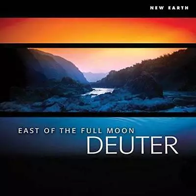 East Of The Full Moon - Audio CD By Deuter - VERY GOOD • $10.21