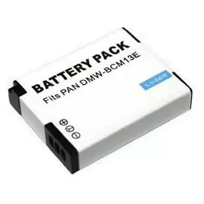 Battery For Panasonic Lumix DC-FT7 DC-TS7 DMC-TZ61 DMC-TZ60 DMC-ZS40 Cameras • £9.99