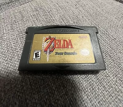 Legend Of Zelda: A Link To The Past (Nintendo Game Boy Advance 2002) • $34.99