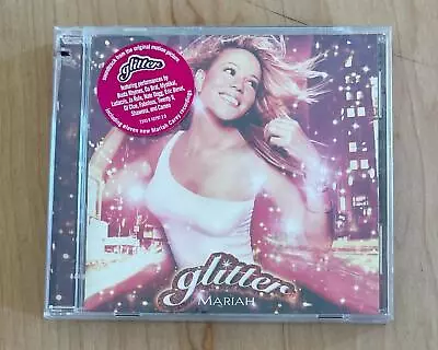 Glitter By Mariah Carey (CD Sep-2001 Virgin) Busta Rhymes Mystikal Ludacris • $12