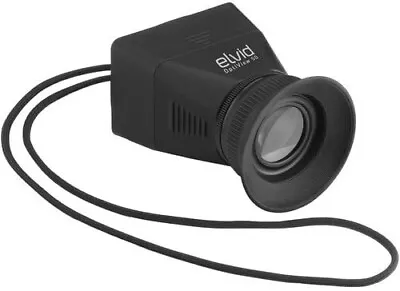 ELVID OptiView 50 3.2  LCD Viewfinder ***New Without Box*** • $63.53