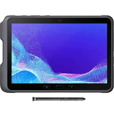 NEW Samsung Galaxy Tab Active4 Pro 5G WiFi 64GB 10.1  Tablet S-Pen • $1349