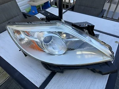 2010-2012 Mazda CX9 CX-9 Xenon Headlight Lamp Assembly Right Passenger Side OEM • $299.99