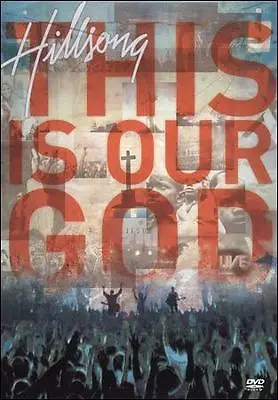 $7.74 • Buy This Is Our God, Good DVD, Hillsong Live, Hillsong Live
