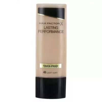 Max Factor Lasting Performance Foundation - Choose Your Shade • £8.99