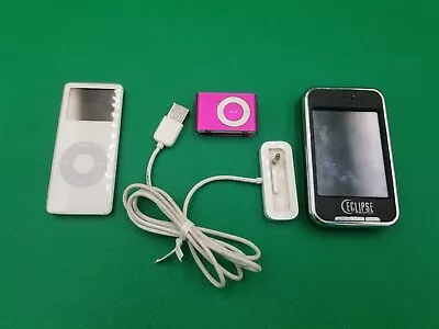 MP3 Players Ipod Eclipse For Parts/Repair AS IS • $10