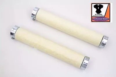 1-3/4  Exhaust Pipe Baffles Chopper Dyna Softail 9-1/2  Long  • $39.96