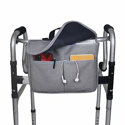 AU HOT NEW Organizer Wheelchair For Wallet Waterproof NEW Accessories Side Bag • $30.46