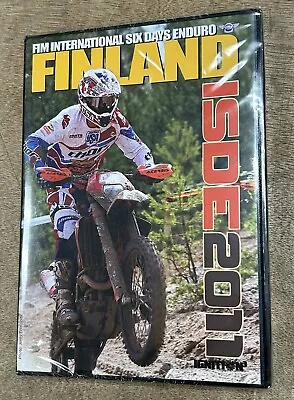 Isdc 2011 Dvd Motocross Sealed Rare  • $19.99