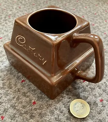 £2.99 • Buy Vintage Cadburys Drinking Chocolate Mug - With Compliment Slip