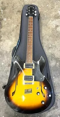 Yamaha Sa-500 Hollow Body Large Sized Electric Guitar • $699