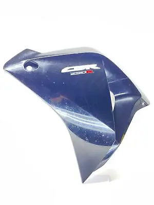 2013 Honda Cbr250r Left Mid Upper Side Fairing Cowl Plastic 64400-kyj-e20zb • $76.46