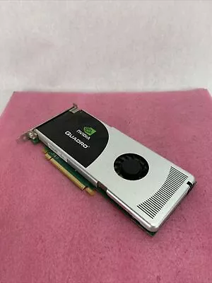 Nvidia Quadro FX 3700 512MB Graphics Vard KY246 PCIe • $17.59