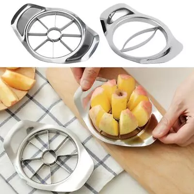 Mango Stoner Mango Cutter / Cutter Made Of Stainless Steel 15.5x11cm • £6.37