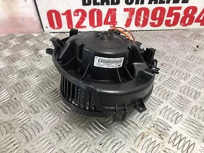 2019-2020 Volkswagen Golf  MK7.5 Heater Blower Motor Air Con 5q2819021c • £50