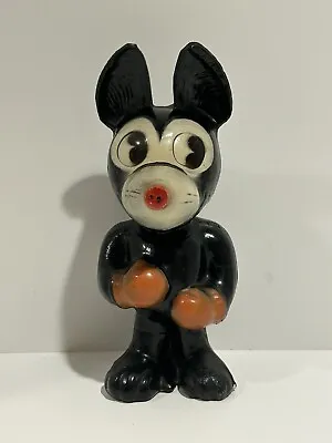 1929 Walt Disney Mickey Mouse Boxer Composition Doll Rare Htf • $125