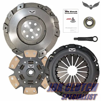 JD STAGE 3 RACE CLUTCH KIT+FLYWHEEL For 1991-1999 MITSUBISHI 3000GT *NON-TURBO • $240.76