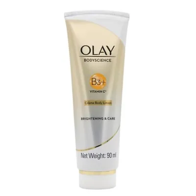 $15.95 • Buy Olay Body Lotion Vitamin C Brightening & Care Body Science B3+ 90ml NEW