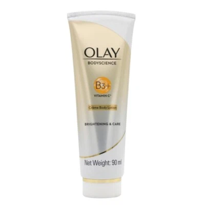 Olay Body Lotion Vitamin C Brightening & Care Body Science B3+ 90ml NEW • $19.95