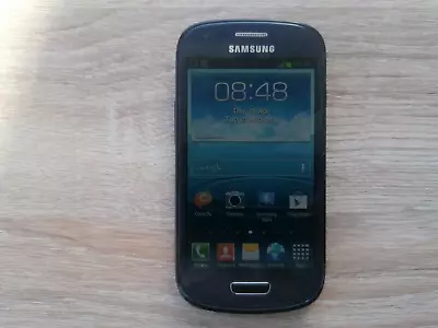 Samsung Galaxy S3 Mini GT-I8190  - Blue (Network Unlocked) Smartphone • £14.99