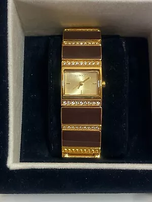 HAMNETT Ladies Beautiful Quartz Watch Boxed • £15