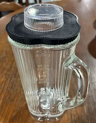 Vintage Waring Blender Glass Jar Only • $24