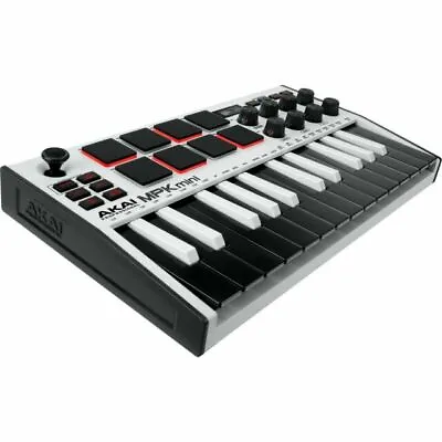 Akai MPK Mini MK3 Keyboard And Pad Controller 25-Key (New In Open Box) • $55