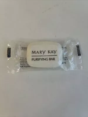 Mary Kay Small Travel Size Purifying Bar .6 Oz Rare HTF New & Sealed • $9.95