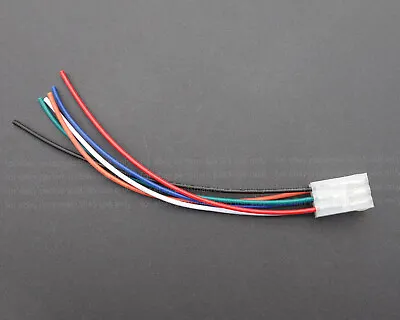 6-pin Repair Wire Harness Assembly For Meyer Snow Plow Touchpad T-pad Controller • $11.82