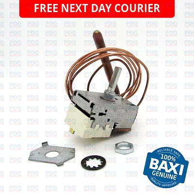 £49 • Buy Potterton Profile 30 E, 40 E, 50 E, 60 E, 80 E & 100 E Thermostat 907729 - New