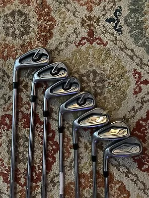 Titleist T300 Iron Set Left Handed 4-pw • $360