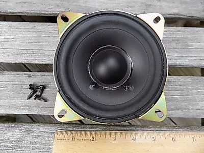 5AR 4  4 Ohm 18 Watt Micro Woofer Sub Subwoofer Speaker Replacement  • $4.99