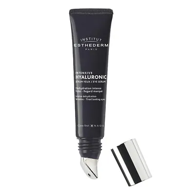 Institut Esthederm Intensive Hyaluronic Acid Eye Contour Serum 15ml • £37.17