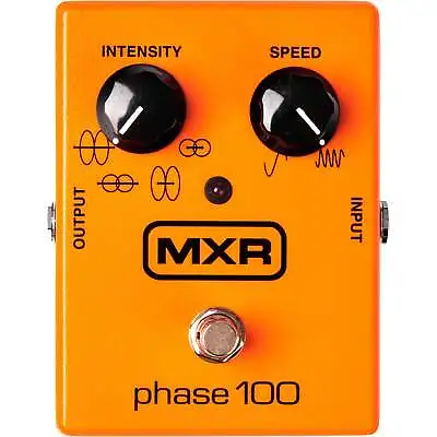 MXR Phase 100 Phaser M107 Effects Pedal • $149.99