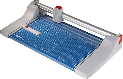 Dahle Premium Rolling Trimmer 20  Blue (442) 00442-20420 • $229.99