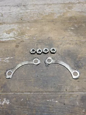 1980 80 76-83 Yamaha XS 400 XS400 Special Rear Back Drive Sprocket Mount Nuts  • $22.99