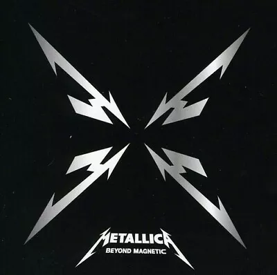 Metallica - Beyond Magnetic [New CD] • $13.14