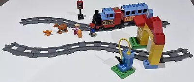 LEGO DUPLO My First Train Set Motorised Engine 10507 • $100