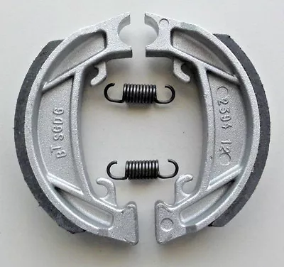 Rear Wheel Brake Shoes Set 100 Mm Puch X 50 Pioneer Maxi S2 X 30 Turbo • $13.75